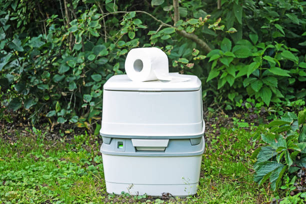 Sanitation services for porta potties in Bee Cave, TX